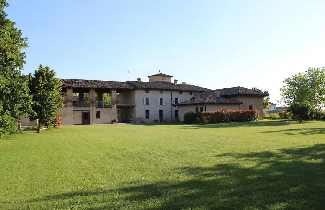 Agriturismo Mancassola-1
